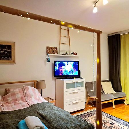 Brand New Cosy Apartment Zagreb Dış mekan fotoğraf