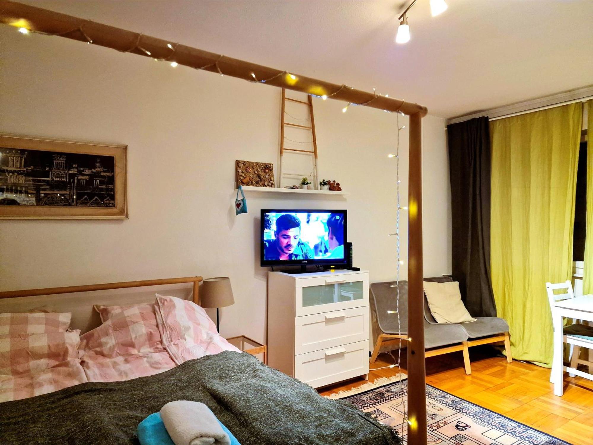 Brand New Cosy Apartment Zagreb Dış mekan fotoğraf