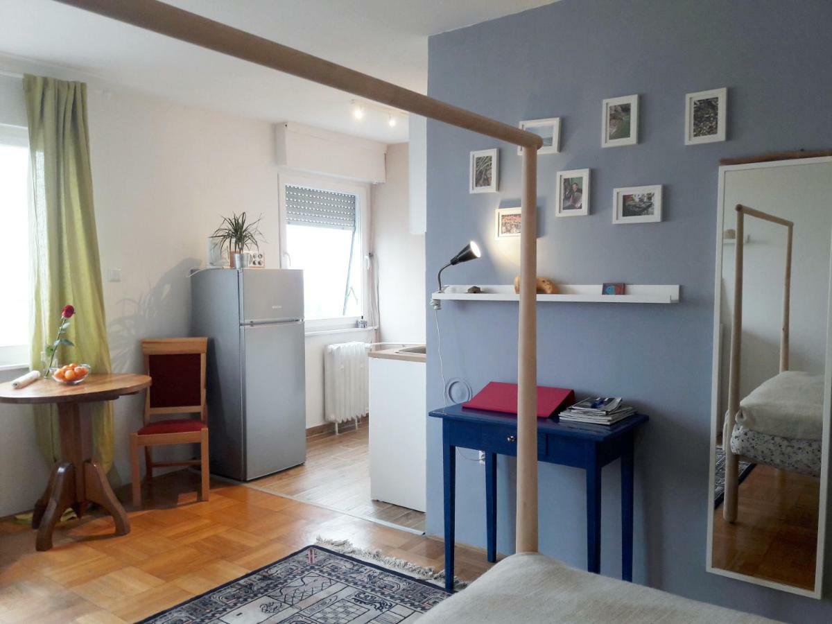 Brand New Cosy Apartment Zagreb Dış mekan fotoğraf