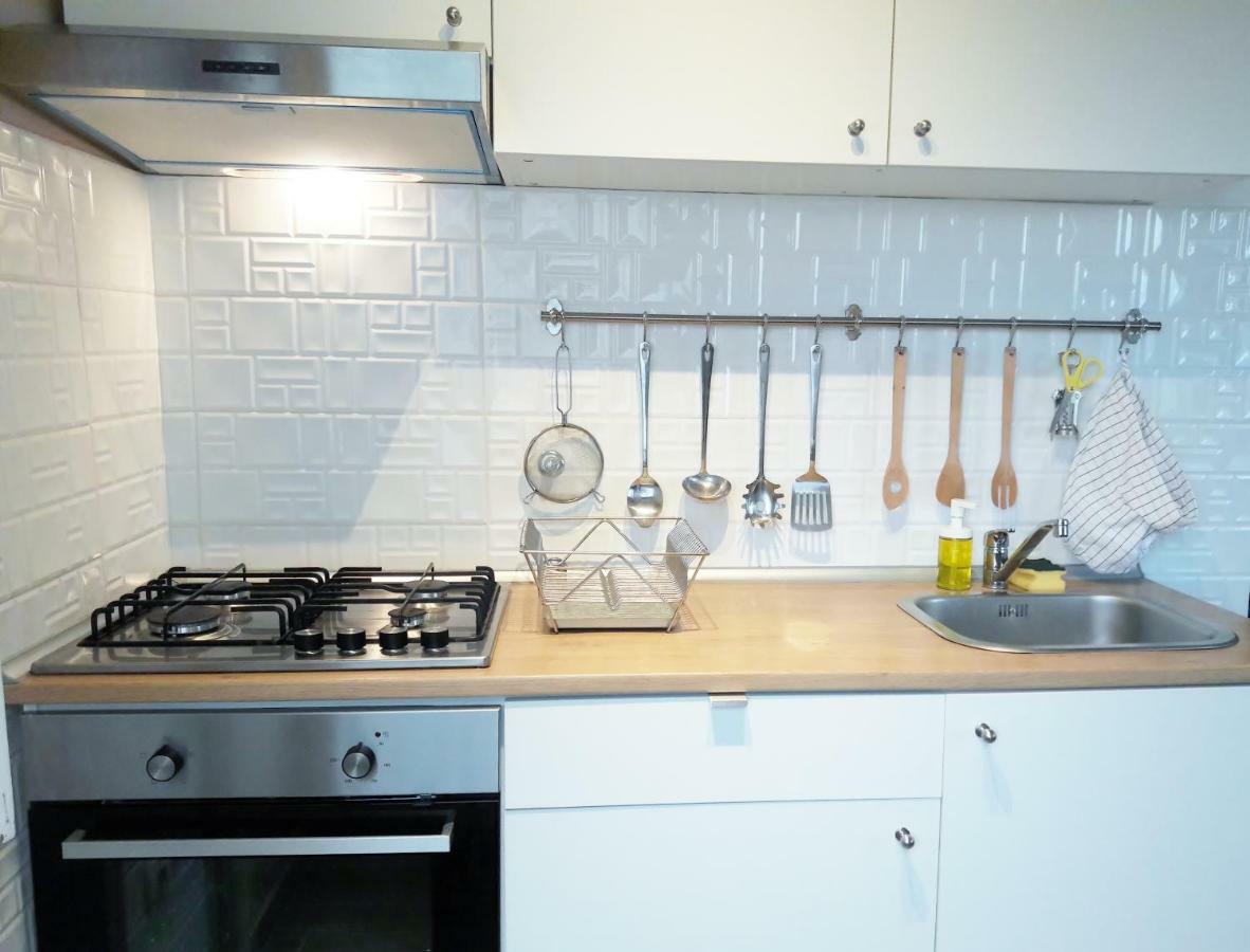 Brand New Cosy Apartment Zagreb Dış mekan fotoğraf
